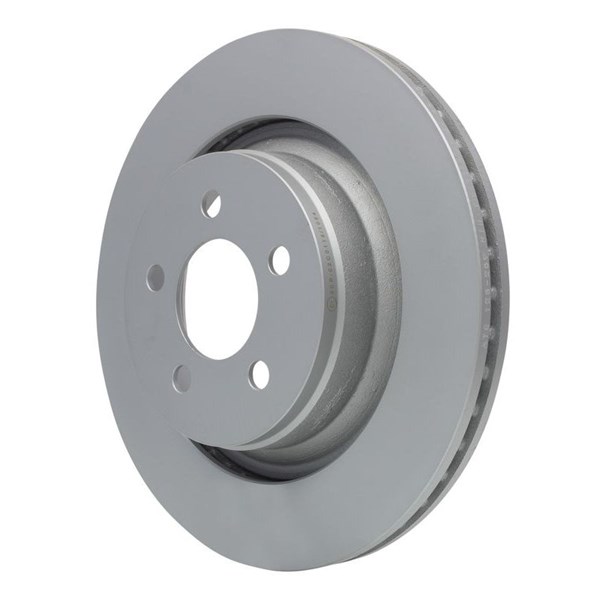 Bromsskiva Ventilerad, Framaxel Ate 24.0128-0259.1 ATE