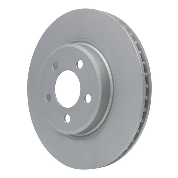 Bromsskiva Ventilerad, Framaxel Ate 24.0128-0266.1 ATE