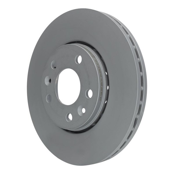 Bromsskiva Ventilerad, Framaxel Ate 24.0128-0287.1 ATE Bromsskiva Ventilerad, Framaxel Ate 24.0128-0287.1 ATE