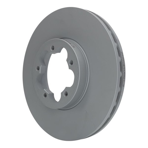 Bromsskiva Ventilerad, Framaxel Ate 24.0128-0293.1 ATE Bromsskiva Ventilerad, Framaxel Ate 24.0128-0293.1 ATE