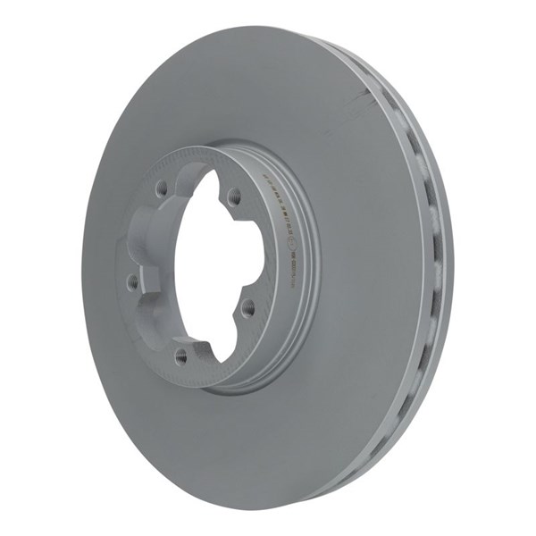 Bromsskiva Ventilerad, Framaxel Ate 24.0131-0100.1 ATE