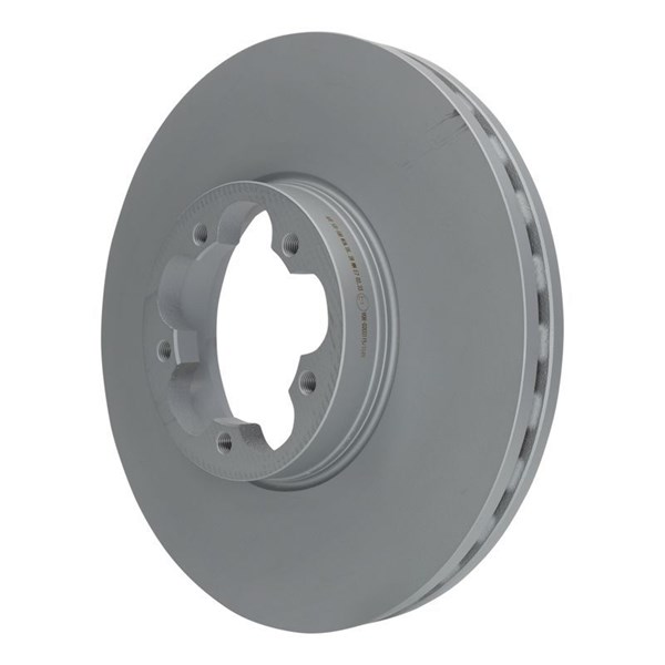 Bromsskiva Ventilerad, Framaxel Ate 24.0131-0100.1 ATE