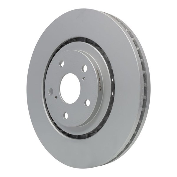 Bromsskiva Ventilerad, Framaxel Ate 24.0134-0104.1 ATE Bromsskiva Ventilerad, Framaxel Ate 24.0134-0104.1 ATE