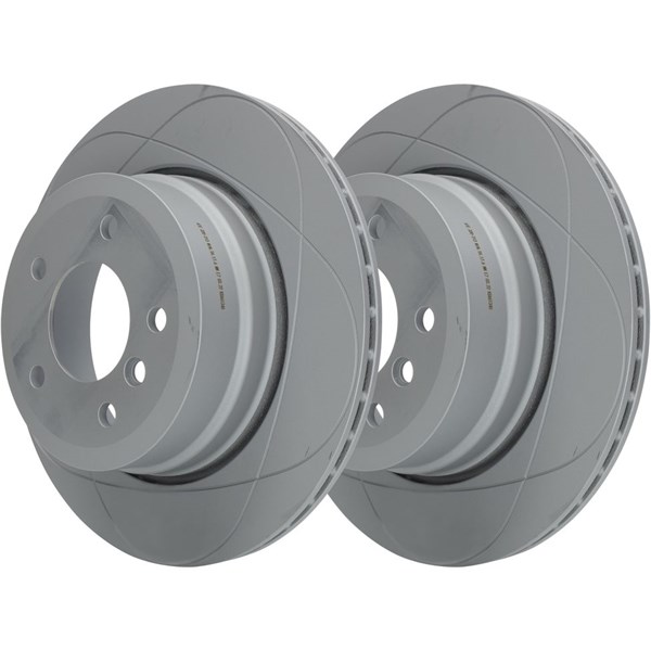 Bromsskiva Ventilerad, Bakaxel Ate Powerdisc 24.0320-0213.1 ATE