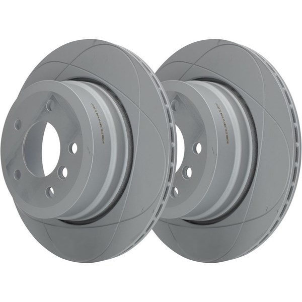 Bromsskiva Ventilerad, Bakaxel Ate Powerdisc 24.0320-0213.1 ATE