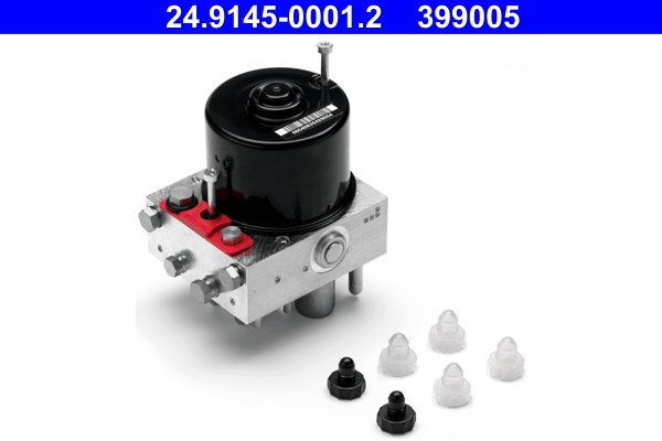 Hydraulikenhet, bromssystem Ate 24.9145-0001.2 ATE