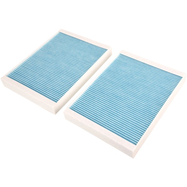 Filtersats, kupéluft Blue print ADBP250006 BLUE PRINT