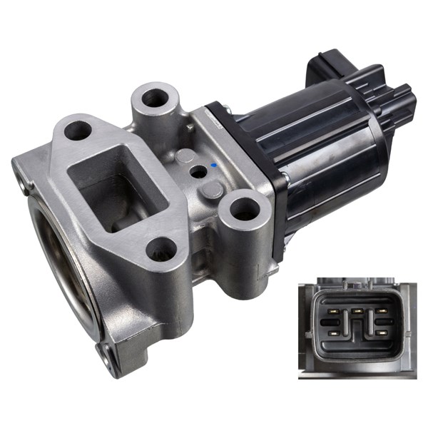 Egr-ventil Blue print ADBP740015 BLUE PRINT