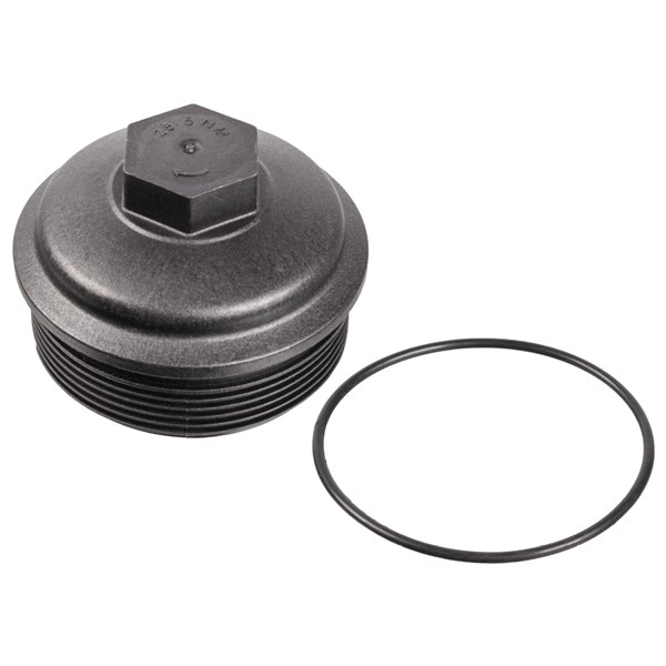 Lock, oljefilterhus Blue print ADBP990002 BLUE PRINT