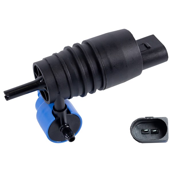 Spolarpump BLUE PRINT