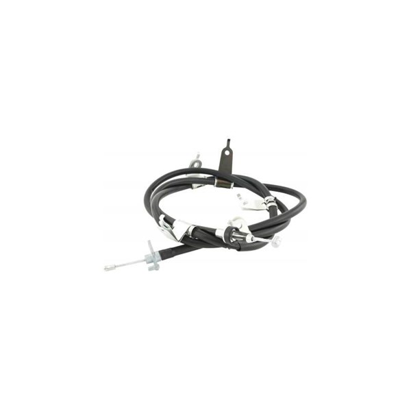 Vajer, parkeringsbroms, Höger Febest 0199-PCGRJ200RH FEBEST