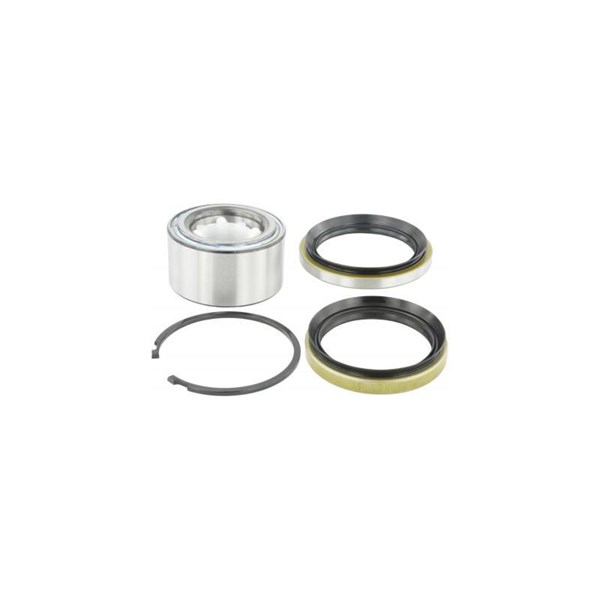 Hjullagersats, Bakaxel Febest DAC386433-36KIT FEBEST