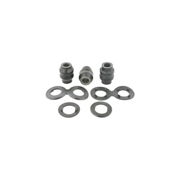 Bussning, styrväxel Febest NAB-Y62-KIT FEBEST