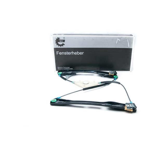 Fönsterhiss 12V, Vänster fram Esen skv 00SKV001 ESEN SKV Fönsterhiss 12V, Vänster fram Esen skv 00SKV001 ESEN SKV