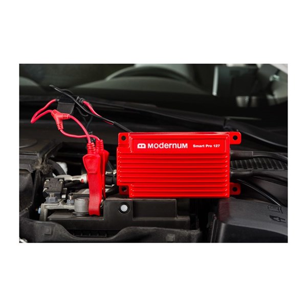 Batteriladdare SMART Pro 127 (7A 12V), Universal 12V