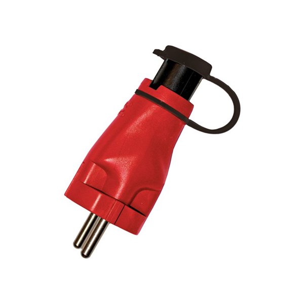 Adapter för motorvärmarkabel, Defa, Universal DEFA