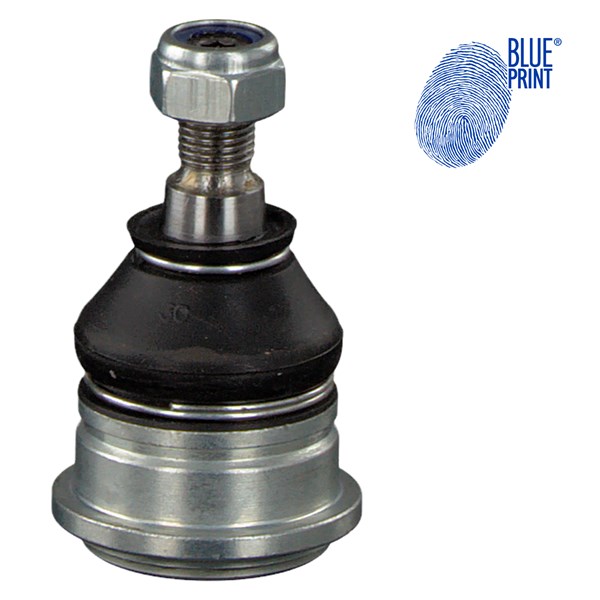 Kulled / Spindelled, Fram, höger eller vänster, Nedre Blue print  BLUE PRINT