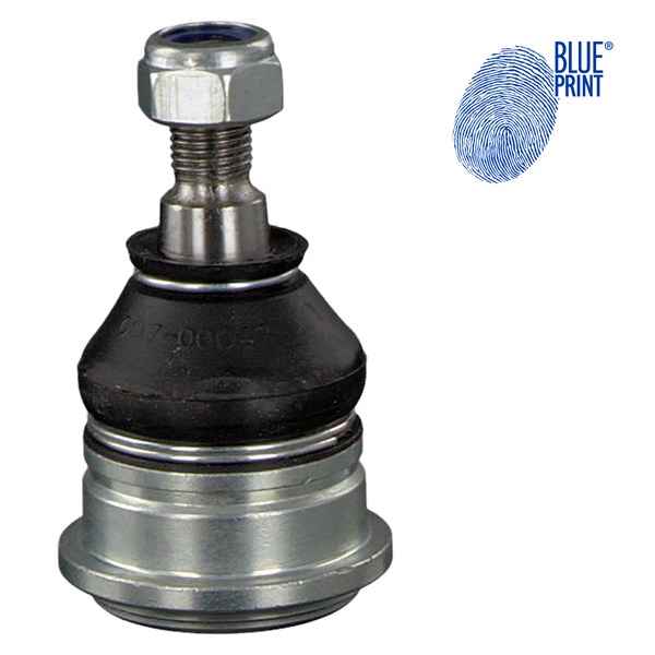 Kulled / Spindelled, Fram, höger eller vänster, Nedre Blue print  BLUE PRINT