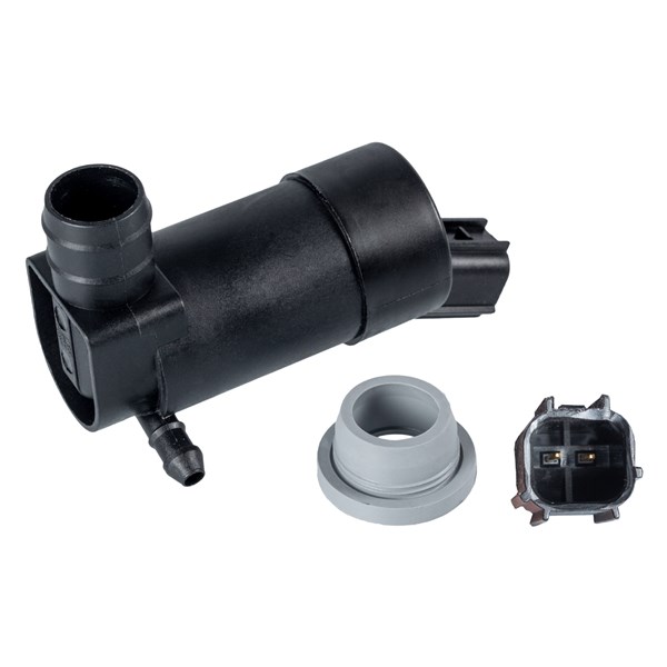 Spolarpump 12V, Fram Blue print ADJ130302 BLUE PRINT
