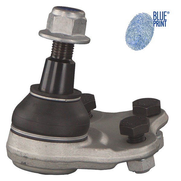 Kulled / Spindelled, Fram, höger eller vänster, Nedre Blue print  BLUE PRINT