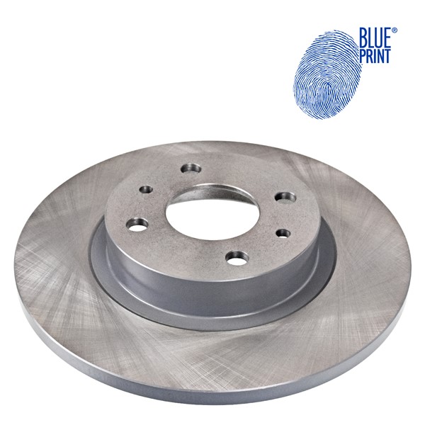 Bromsskiva Solid, Framaxel Blue print ADL144318 BLUE PRINT