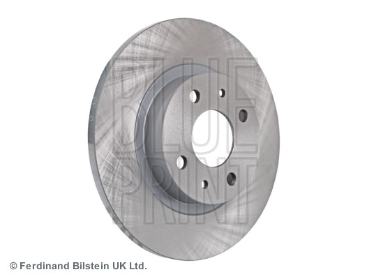 Bromsskiva Solid, Framaxel Blue print ADL144318 BLUE PRINT