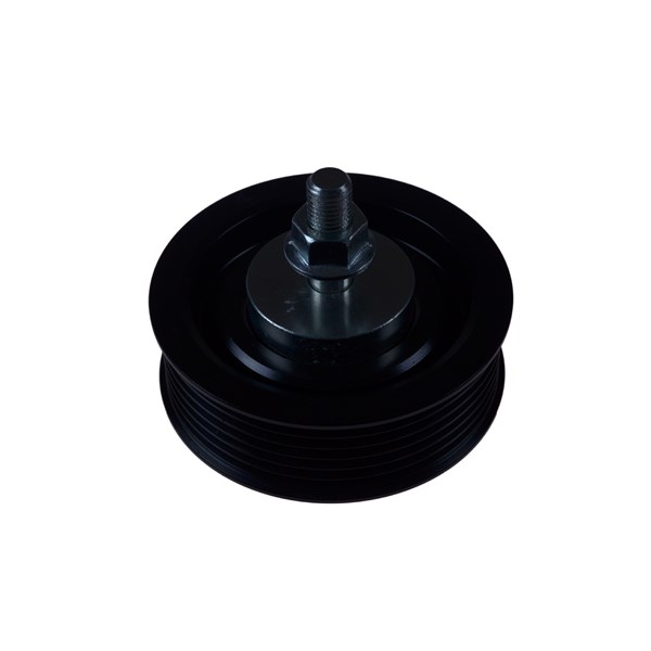Styrrulle, drivrem, Upptill Blue print ADT396513 BLUE PRINT