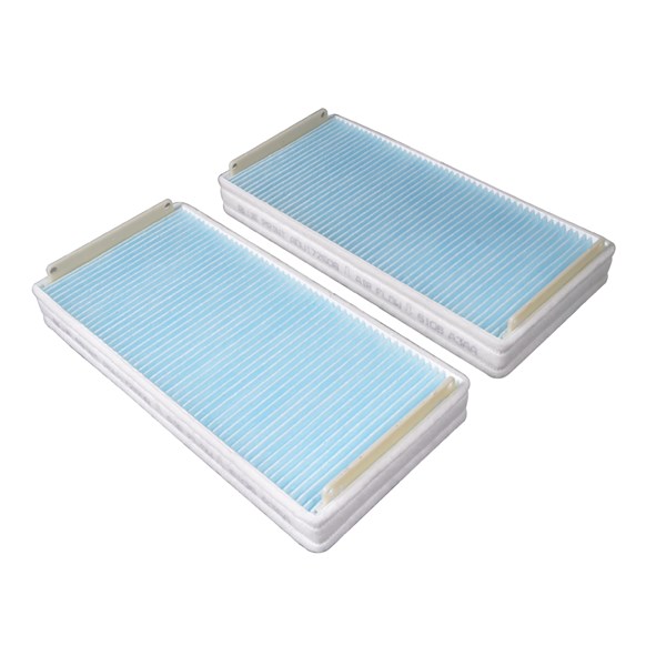 Filtersats, kupéluft Blue print ADU172508 BLUE PRINT