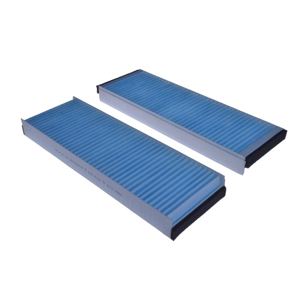 Filtersats, kupéluft Blue print ADV182516 BLUE PRINT