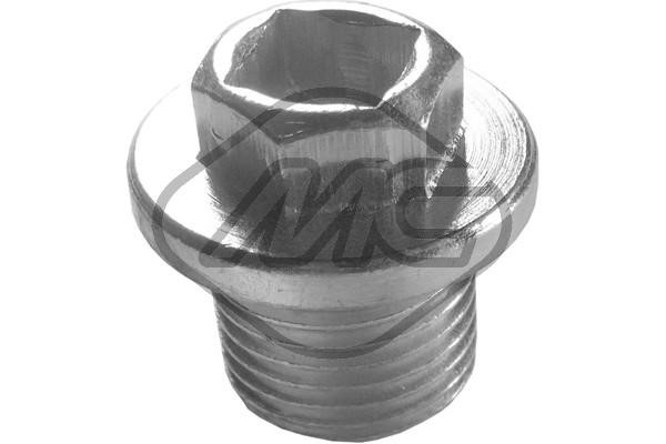 Oljetrågsavtappningsplugg Metalcaucho Oljetrågsavtappningsplugg Metalcaucho