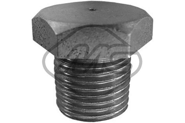 Oljetrågsavtappningsplugg Metalcaucho 00677 Metalcaucho