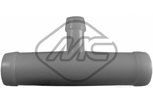 Slang, värmeväxlare, värmare Metalcaucho 00691 Metalcaucho