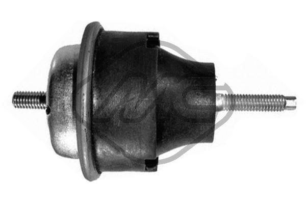 Motorkudde, Höger fram Metalcaucho 00697 Metalcaucho