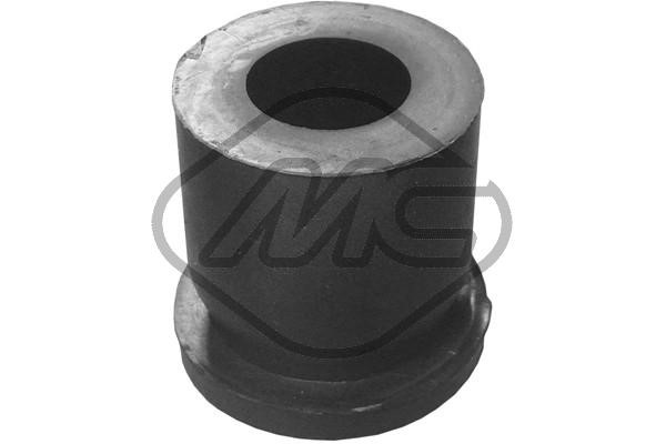Bussning, bladfjäder, Bakaxel nedtill Metalcaucho 00737 Metalcaucho