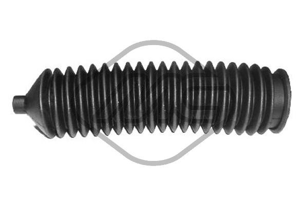Dammskydd, styrsystem, Höger Metalcaucho 01137 Metalcaucho
