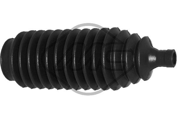 Dammskydd, styrsystem, Fram, höger eller vänster Metalcaucho 0156 Metalcaucho