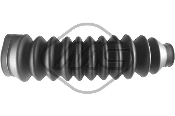 Dammskydd, styrsystem, Fram, höger eller vänster Metalcaucho 0176 Metalcaucho