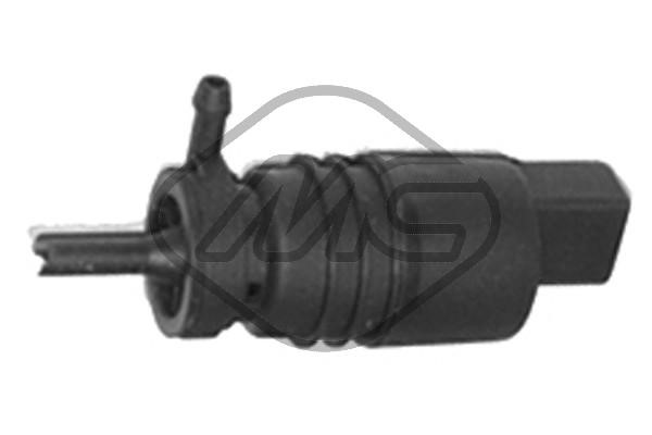Spolarpump Metalcaucho