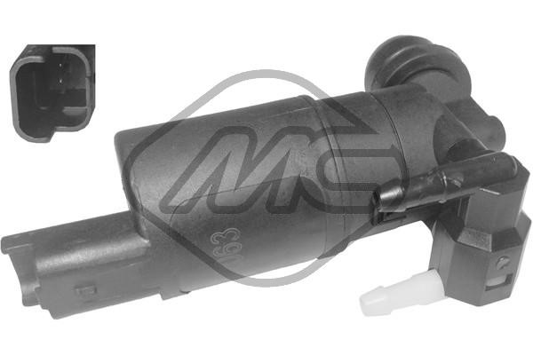 Spolarpump Metalcaucho