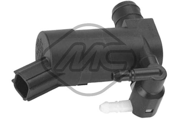 Spolarpump Metalcaucho