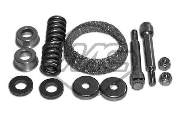 Packningssats, avgassystem Metalcaucho 02392 Metalcaucho