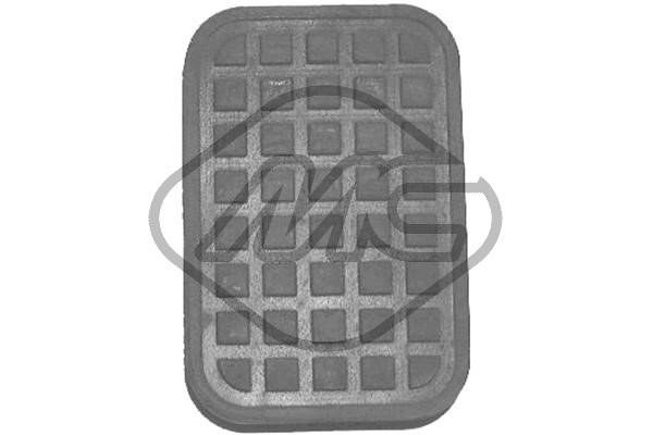 Pedalbeläggning, koppling Metalcaucho 02773 Metalcaucho Pedalbeläggning, koppling Metalcaucho 02773 Metalcaucho