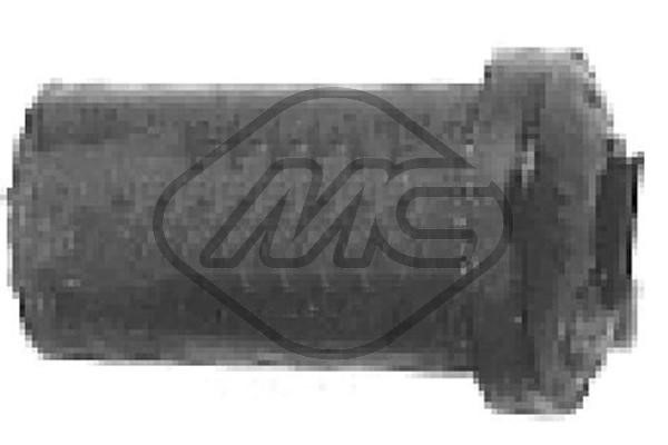 Bussning, bladfjäder, Bakaxel Metalcaucho 02793 Metalcaucho