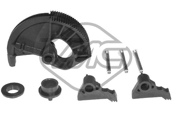 Reparationssats, automatisk kopplingsinställning Metalcaucho 0281 Metalcaucho