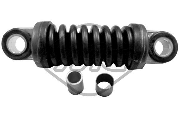 Vibrationsdämpare, drivrem Metalcaucho 02931 Metalcaucho