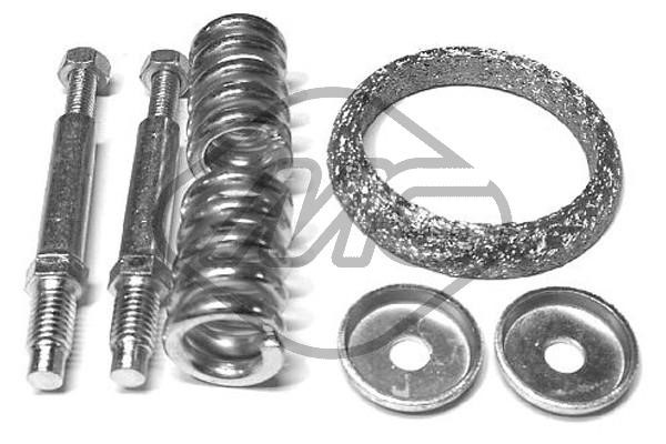 Packningssats, avgassystem Metalcaucho 02938 Metalcaucho