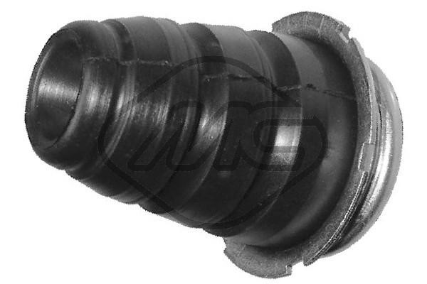 Genomslagsgummi, stötdämpare, Bakaxel Metalcaucho Genomslagsgummi, stötdämpare, Bakaxel Metalcaucho