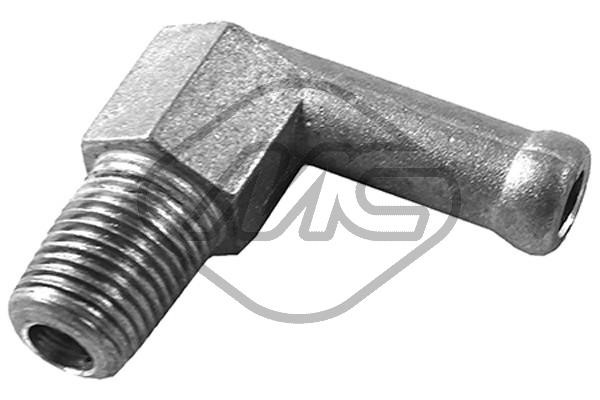 Kylvätskerör Metalcaucho 03140 Metalcaucho