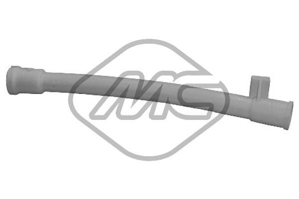 Tratt, oljemätsticka Metalcaucho 03553 Metalcaucho