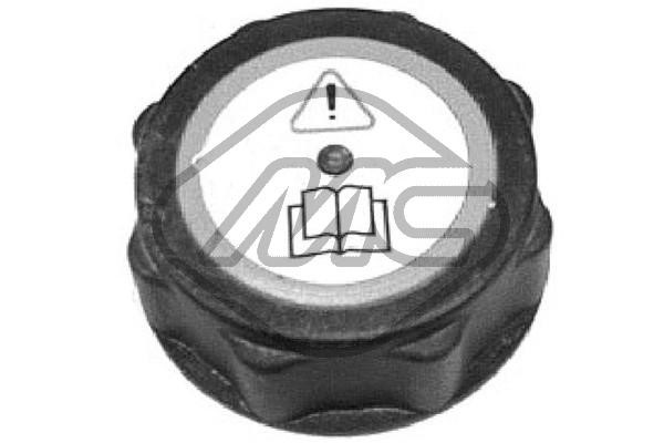 Lock, kylare Metalcaucho 03561 Metalcaucho